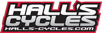 Hall's Cycles proudly serves Springfield, IL and our neighbors in Jacksonville, Decatur, Taylorville and Petersburg